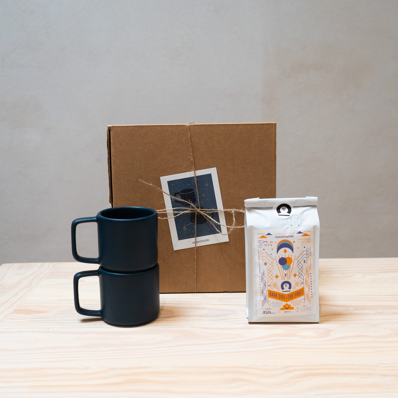 Kit Café - Regalo de Navidad