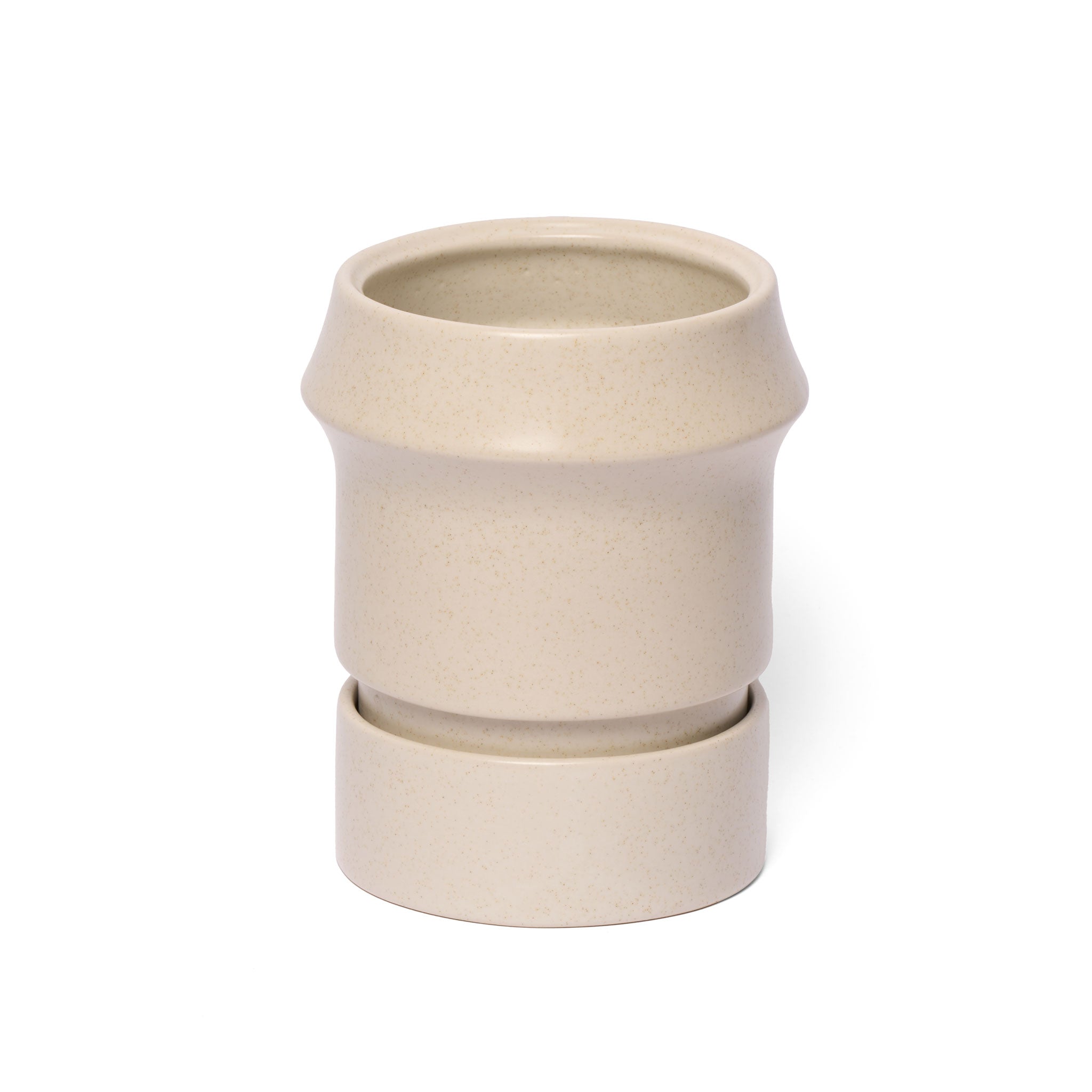 Maceta Mediana  (1pz) - Accesorios