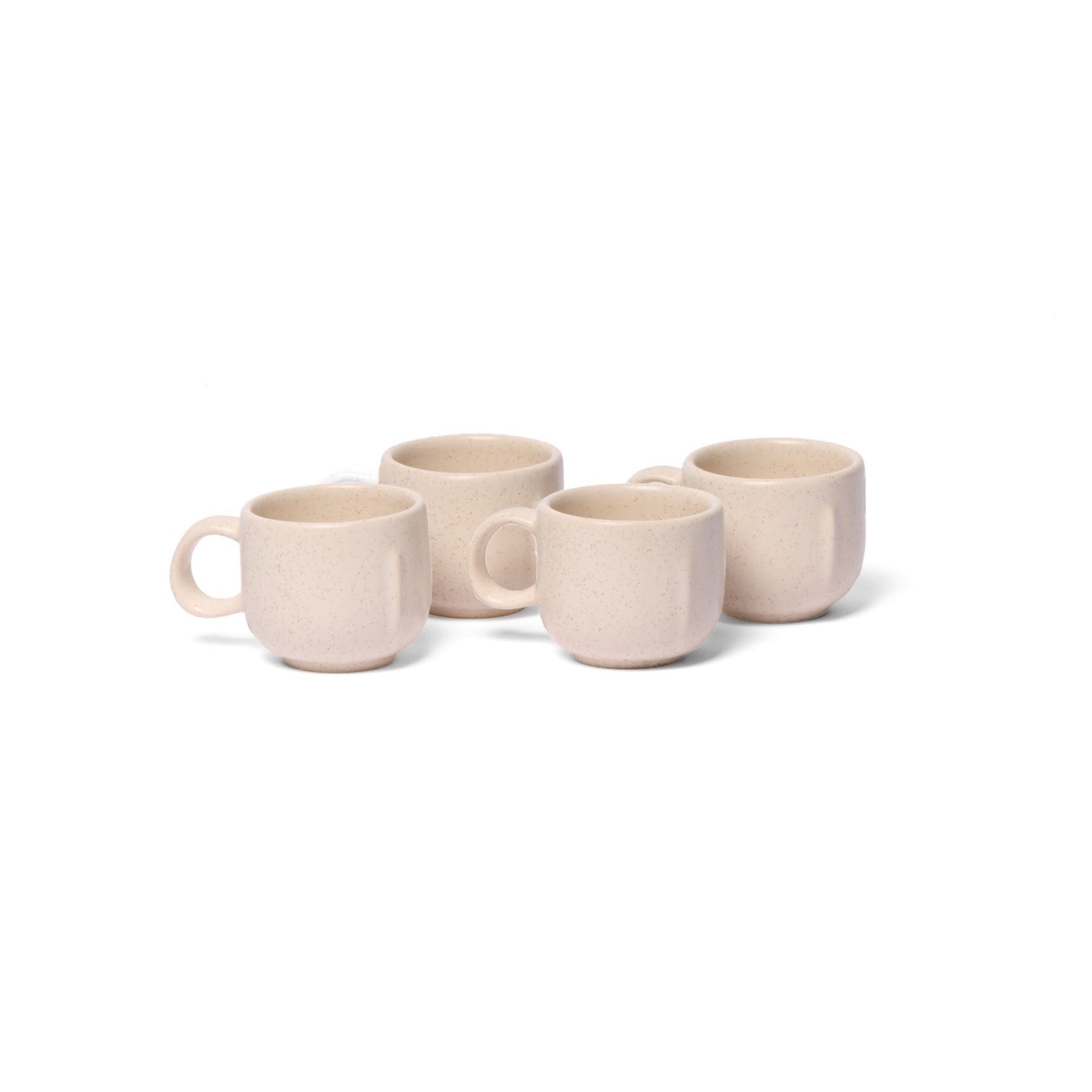 Taza Grande (4pz) - Tazas M – Menat Studio