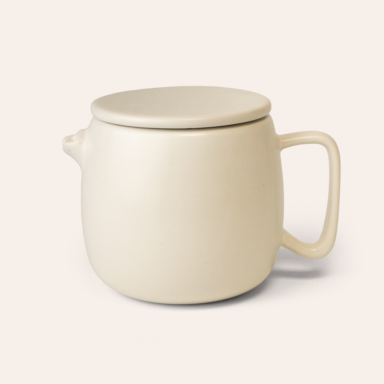 Tetera Alta 16 oz - La De Té