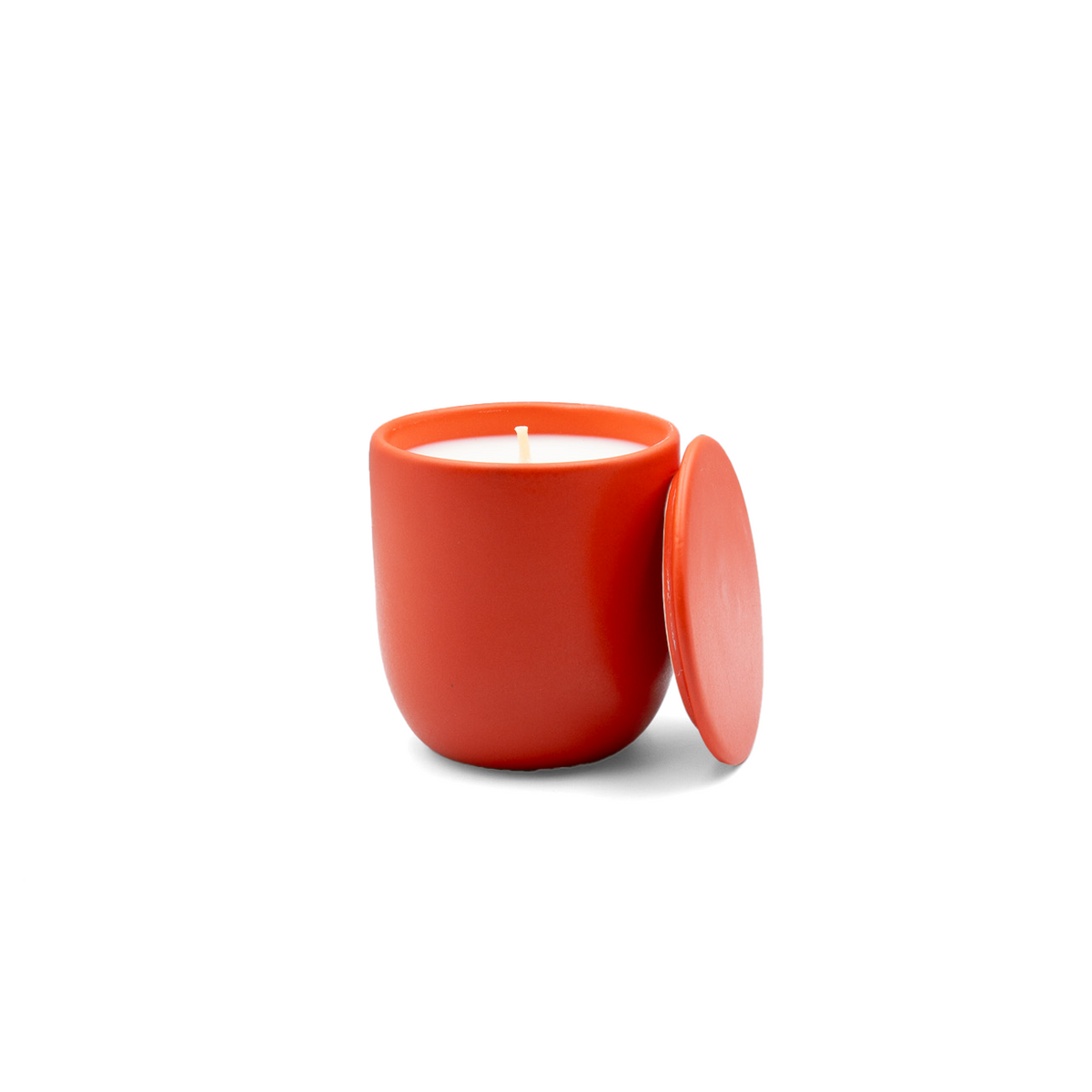 Vela Mediana con tapa  - Accesorio